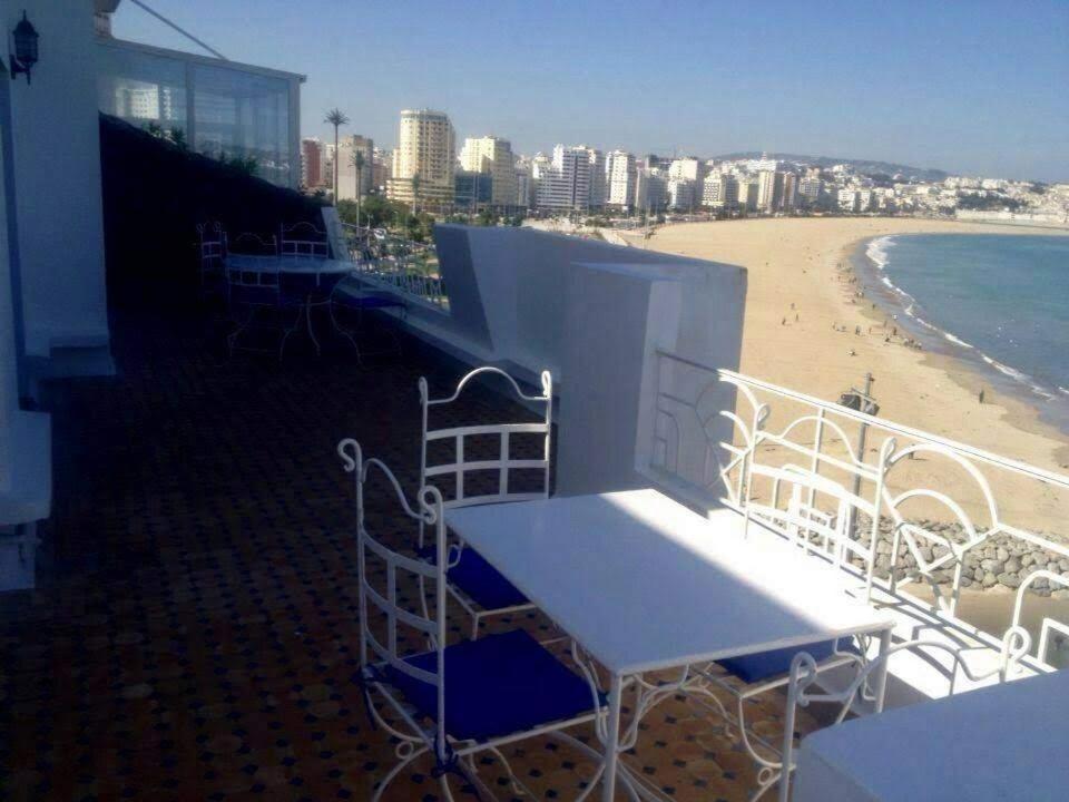 Sylvia Beach Tanger Exterior foto